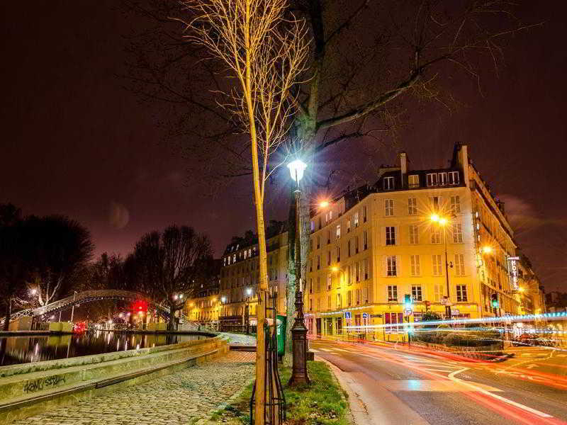 Belta Parijs