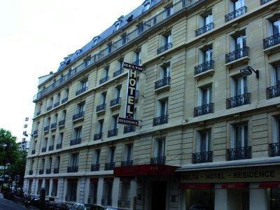 Hotel Belta Parijs