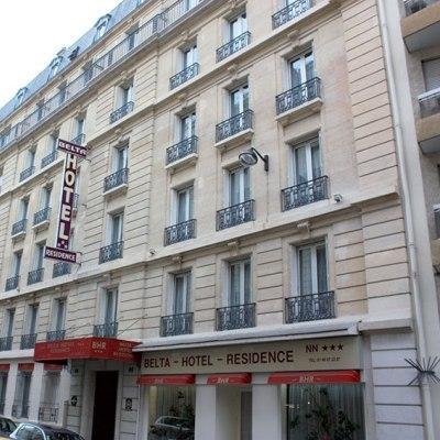Hotel Belta Parijs