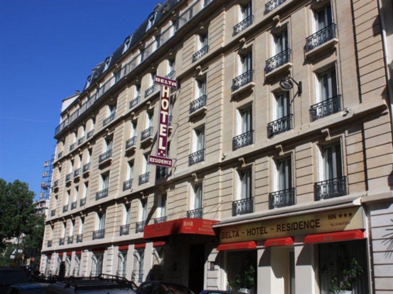 Hotel Belta Parijs