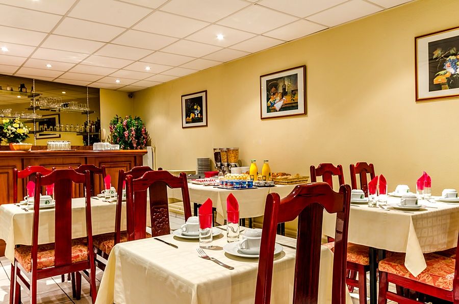 Belta Hotel Parijs
